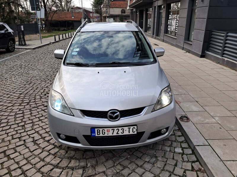 Mazda 5 