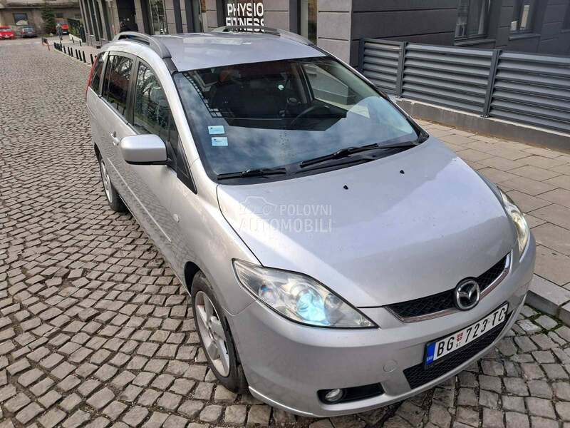Mazda 5 