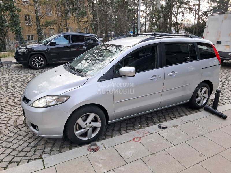 Mazda 5 