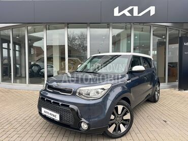 Kia Soul 1.6 TNG