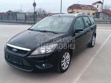 Ford Focus 1.6 TDCI  66 K W