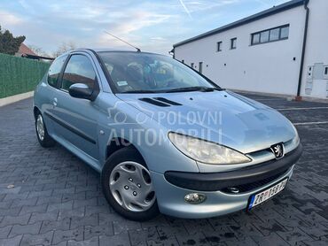 Peugeot 206 1.4i//REG11.2026