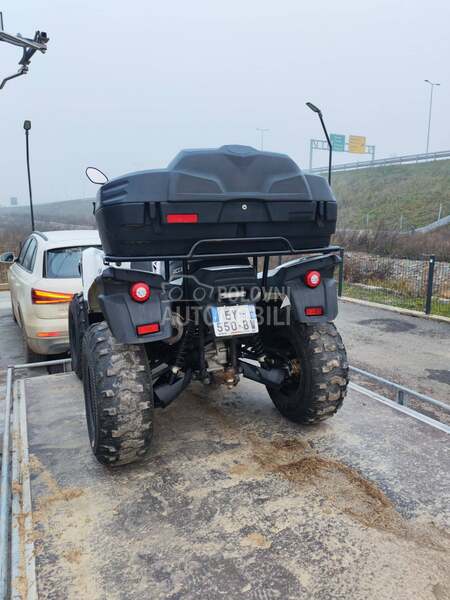 Access Motor adventure 400