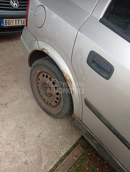 Opel Astra G CC