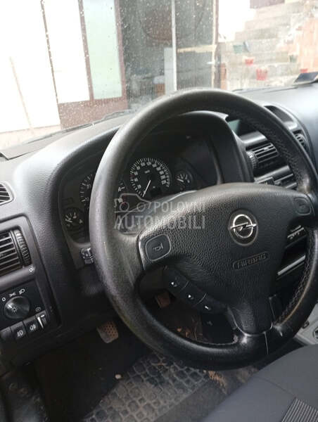 Opel Astra G CC