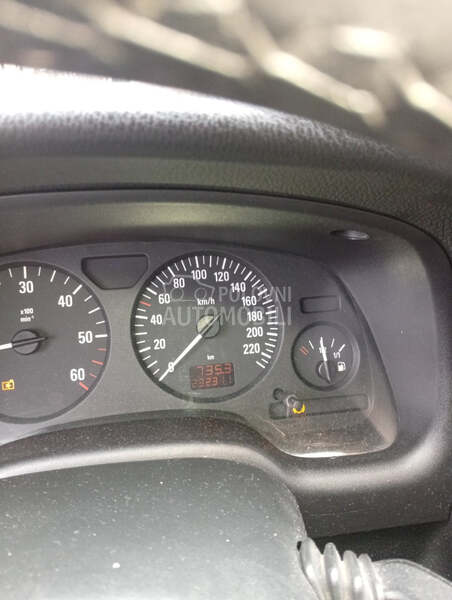 Opel Astra G CC