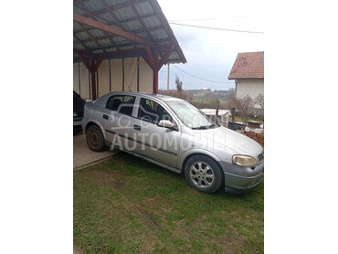 Opel Astra G CC