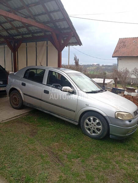 Opel Astra G CC
