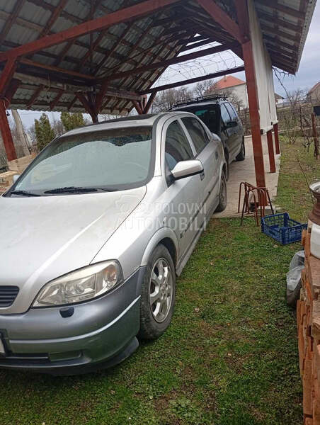 Opel Astra G CC