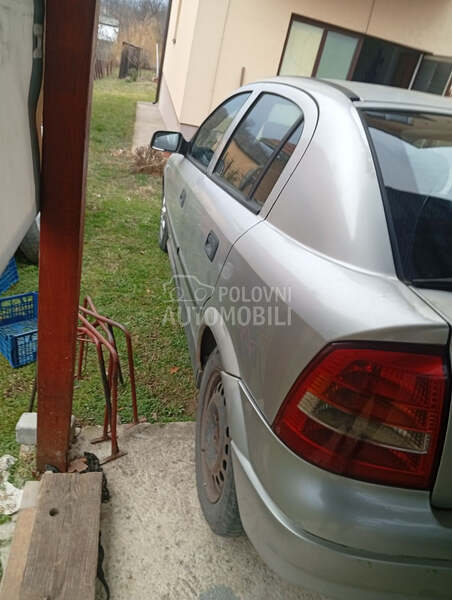 Opel Astra G CC