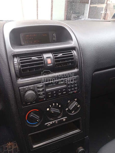 Opel Astra G CC
