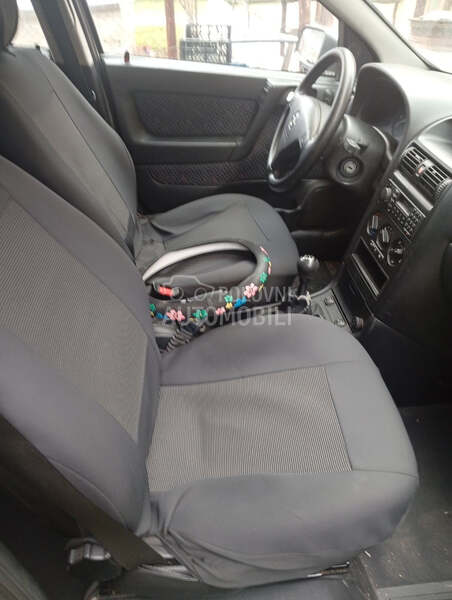 Opel Astra G CC