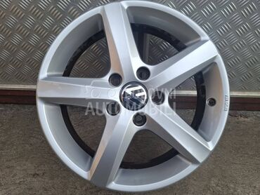 Aluminijumske felne vw 16" 5 x 112