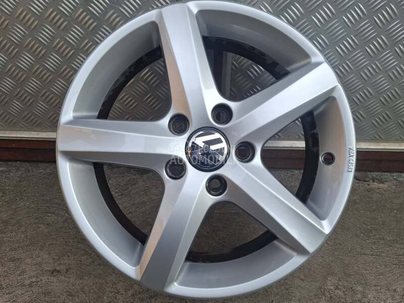 Aluminijumske felne vw 16" 5 x 112