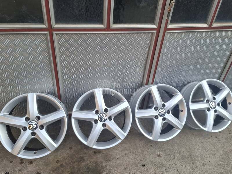 Aluminijumske felne vw 16" 5 x 112