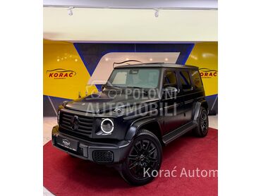 Mercedes Benz G 450 d AMG MANUFAKTUR