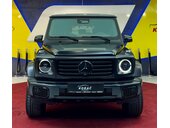Mercedes Benz G 450 d AMG MANUFAKTUR