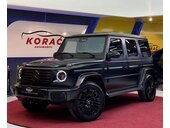Mercedes Benz G 450 d AMG MANUFAKTUR