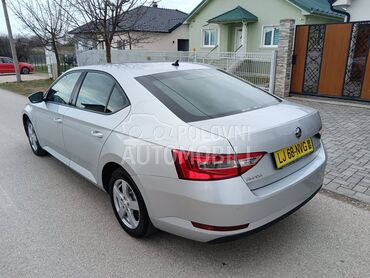 Škoda Superb 1.4TSI Toop