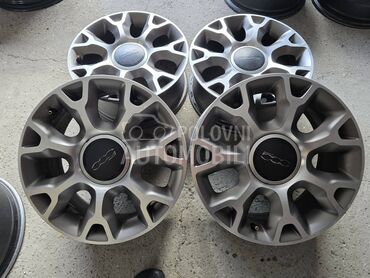 Aluminijumske felne 500 16" 5 x 98