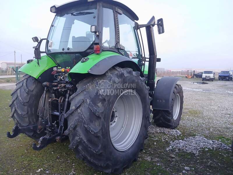 Deutz Fahr M620