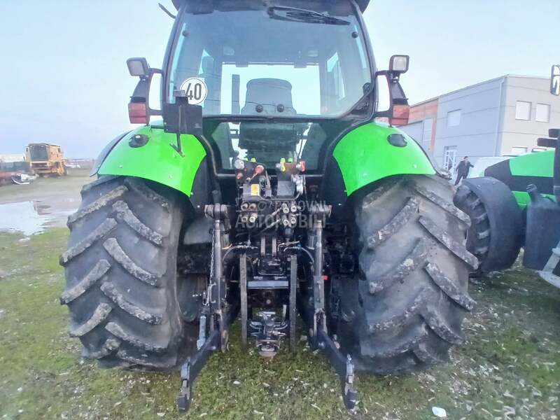 Deutz Fahr M620