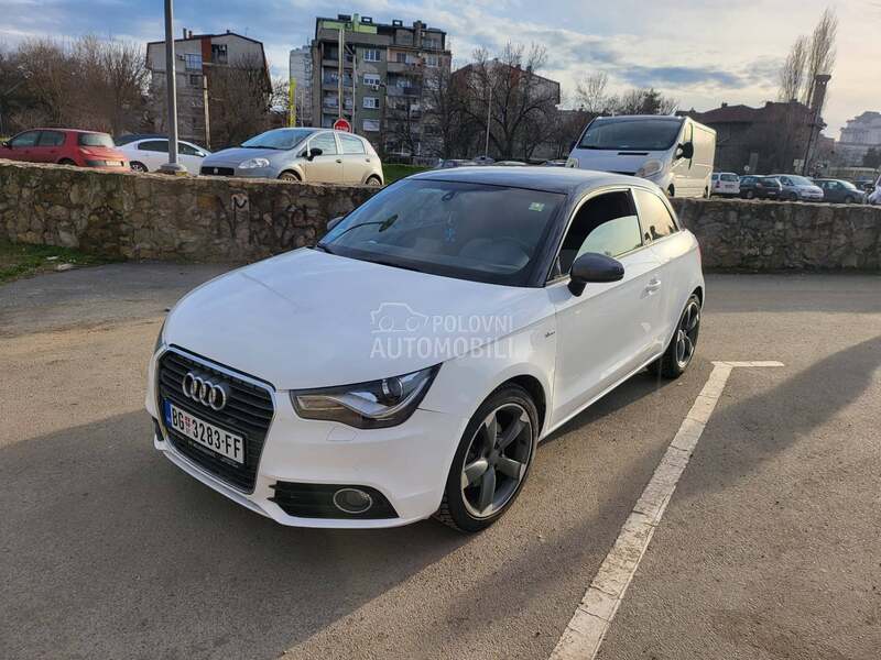 Audi A1 