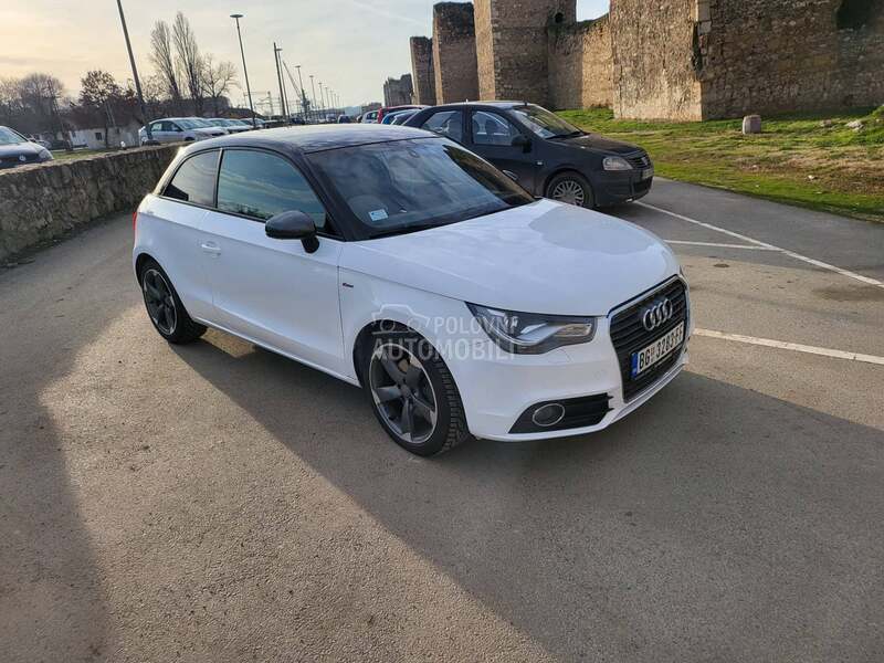 Audi A1 