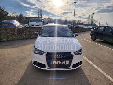 Audi A1 