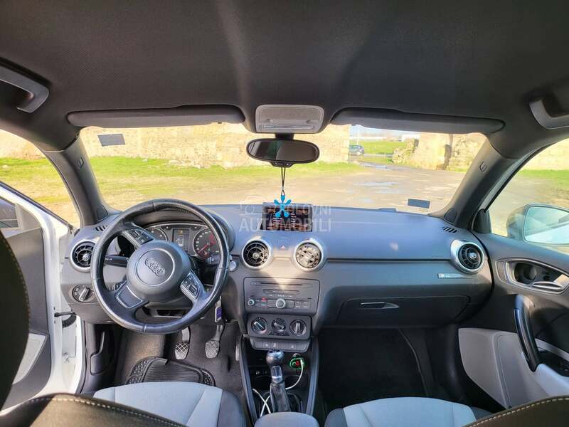 Audi A1 
