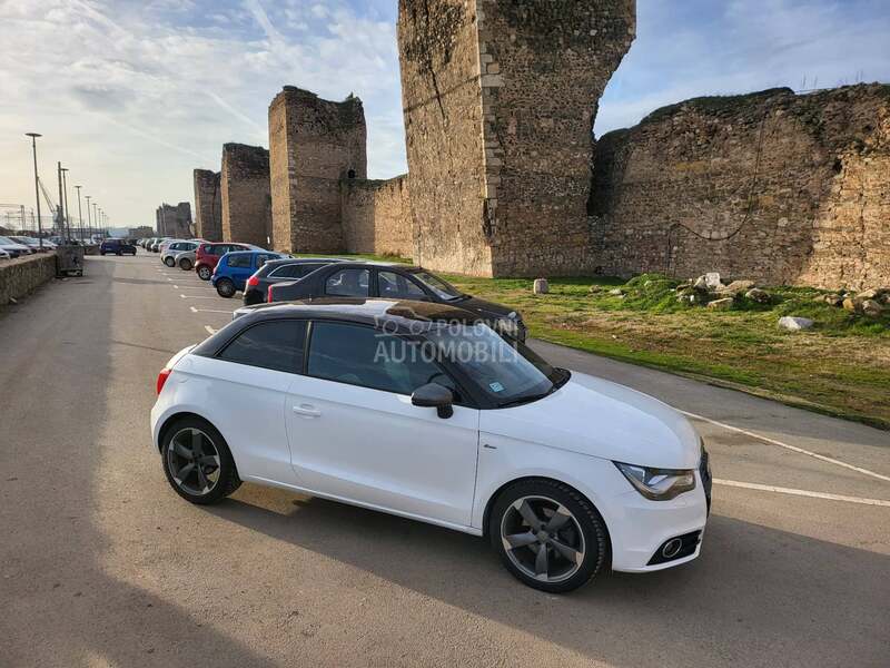 Audi A1 