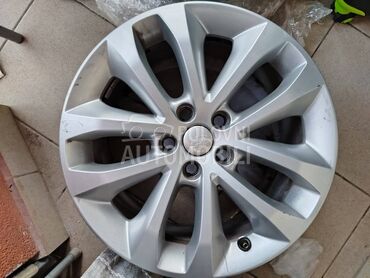 Aluminijumske felne  17" 5 x 108