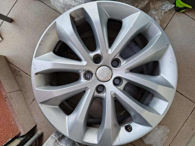 Aluminijumske felne  17" 5 x 108