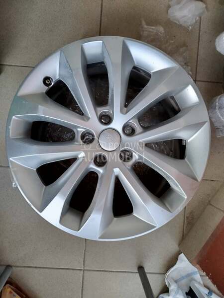 Aluminijumske felne  17" 5 x 108