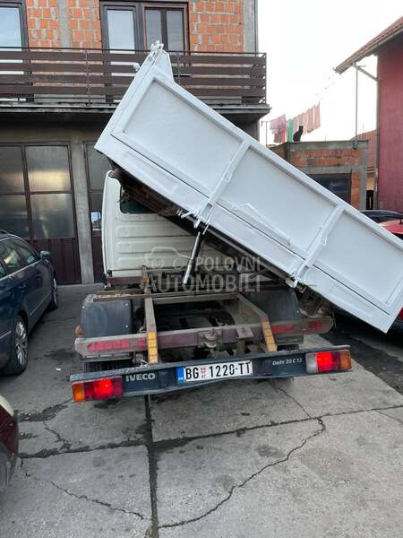 Iveco Daily 35c13