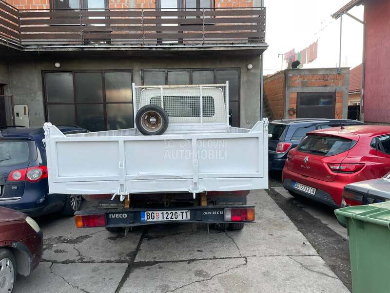 Iveco Daily 35c13
