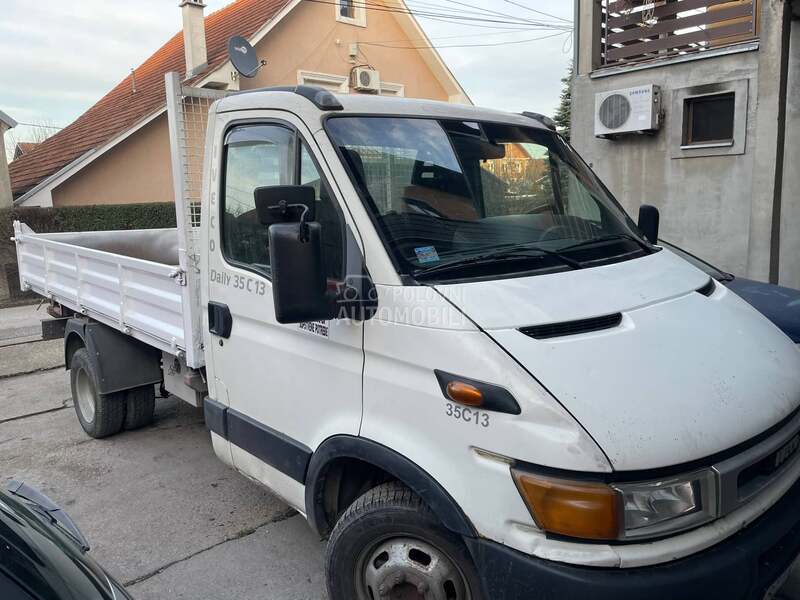 Iveco Daily 35c13