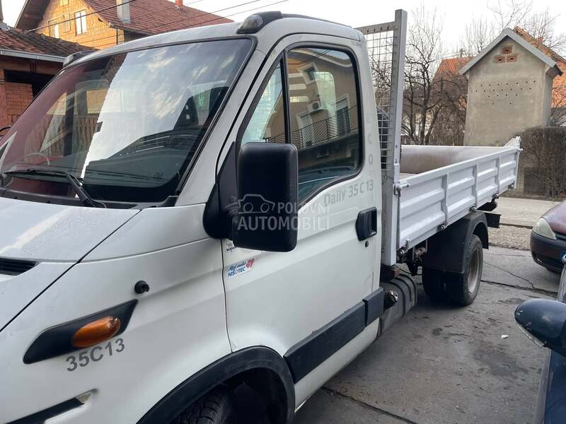Iveco Daily 35c13