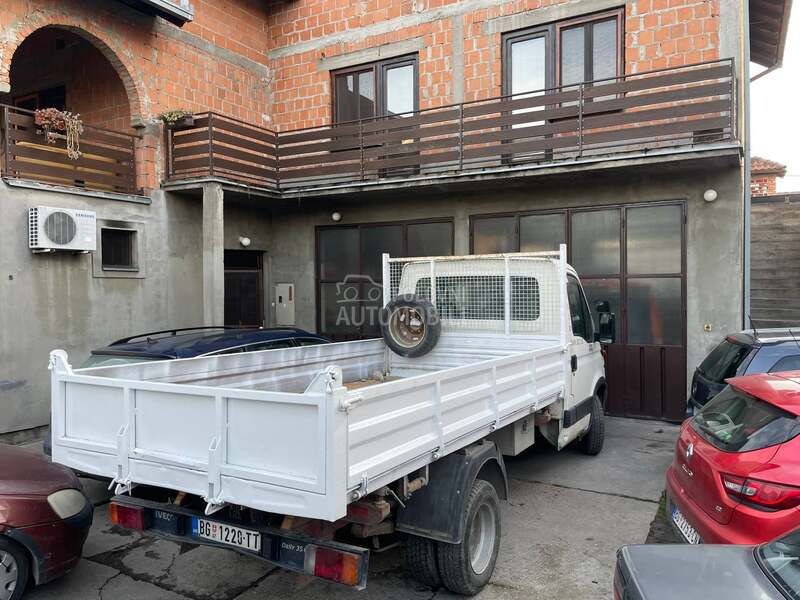 Iveco Daily 35c13