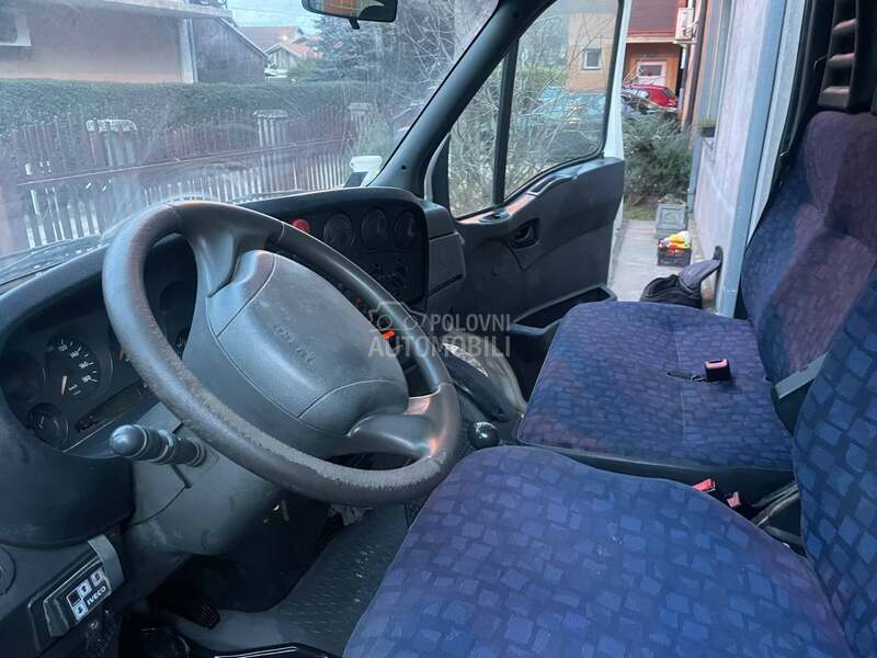 Iveco Daily 35c13