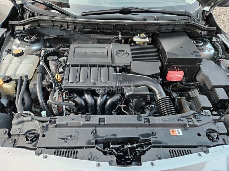 Mazda 3 1.6BEN REST TOOP