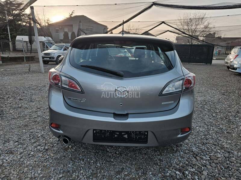 Mazda 3 1.6BEN REST TOOP