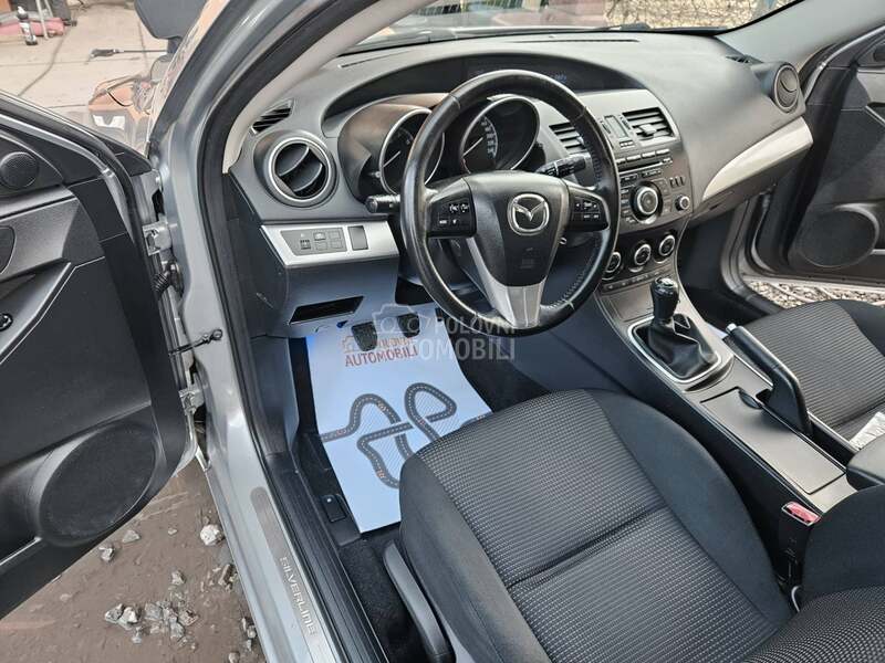 Mazda 3 1.6BEN REST TOOP