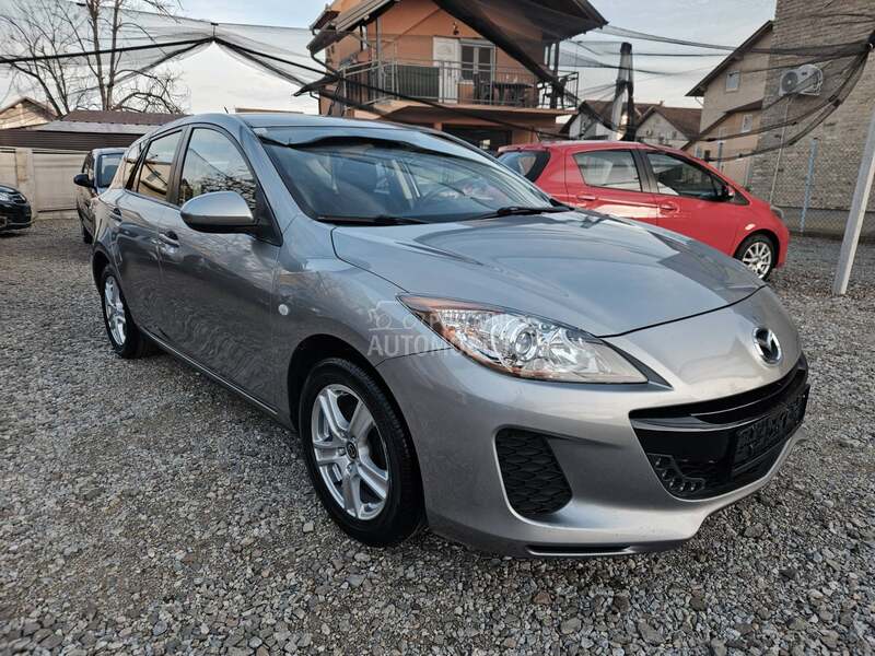 Mazda 3 1.6BEN REST TOOP