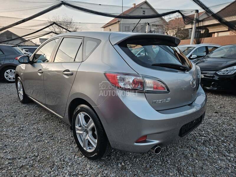 Mazda 3 1.6BEN REST TOOP