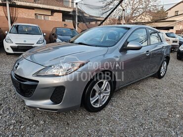 Mazda 3 1.6BEN REST TOOP