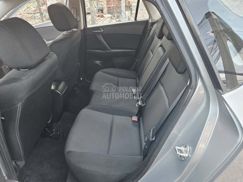 Mazda 3 1.6BEN REST TOOP