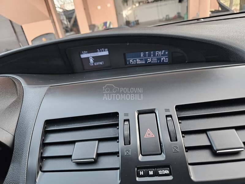 Mazda 3 1.6BEN REST TOOP