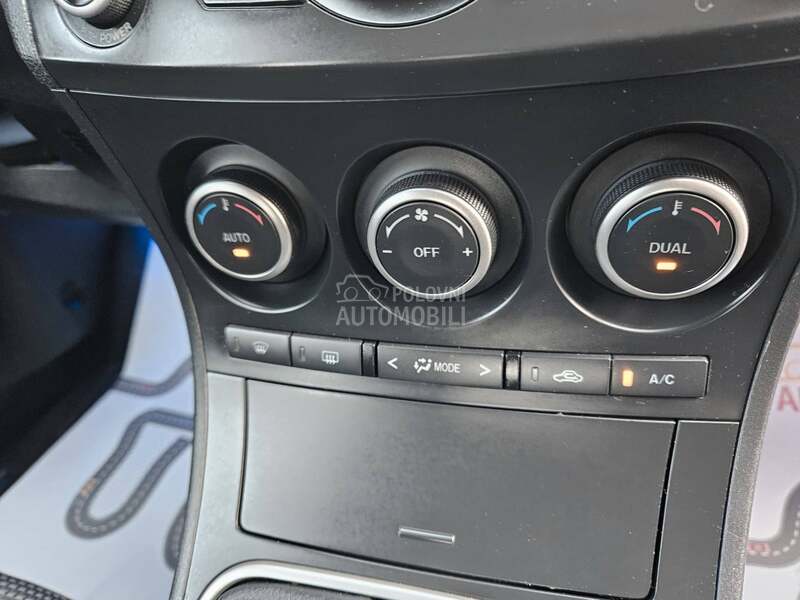 Mazda 3 1.6BEN REST TOOP