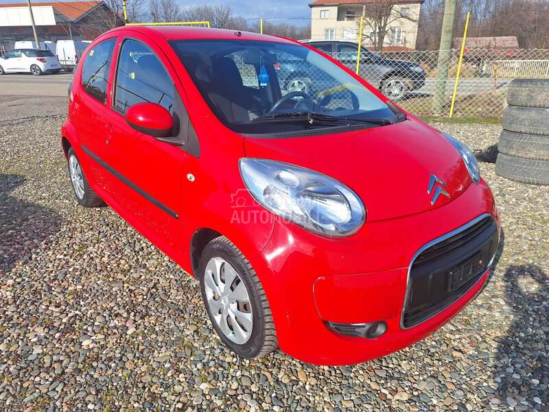 Citroen C1 